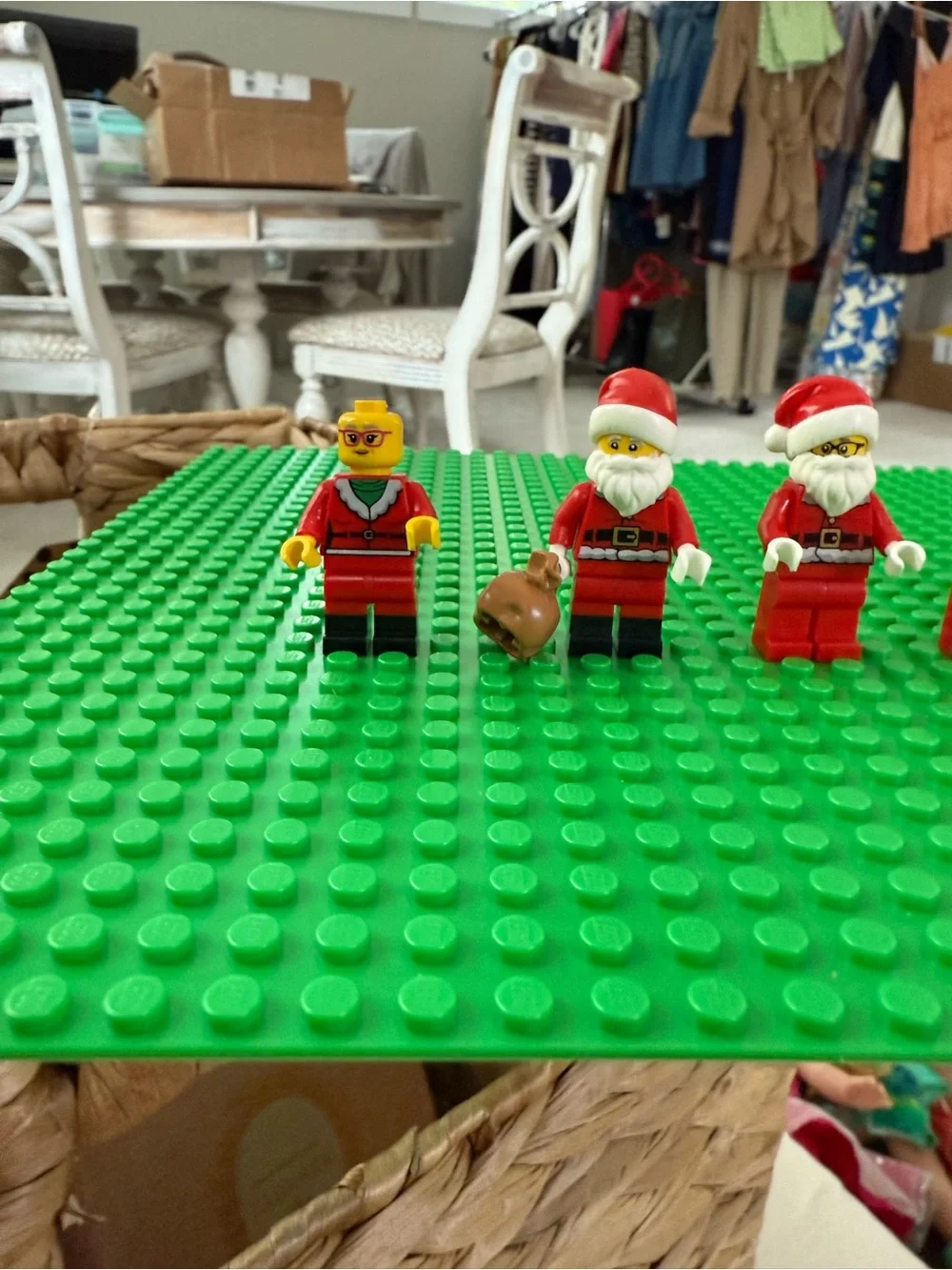Lego holiday magic